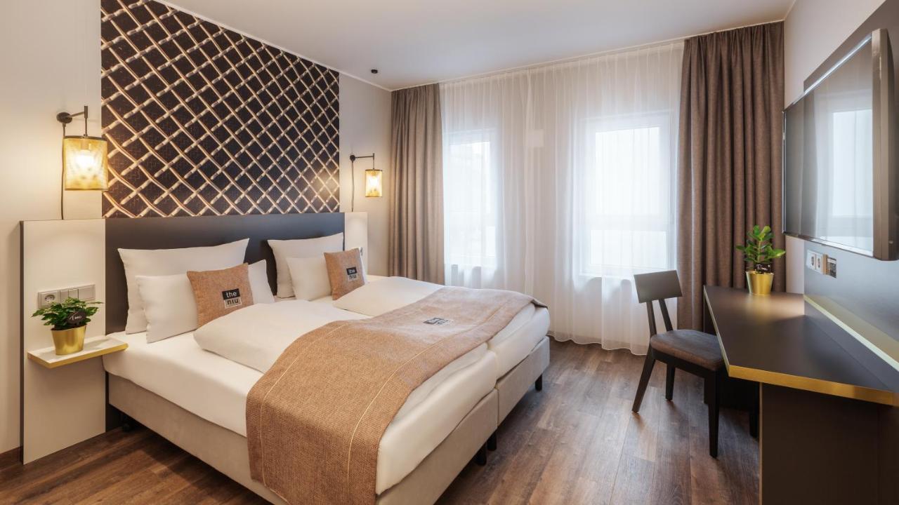 The Niu Mesh - Apartments Štutgart Exteriér fotografie